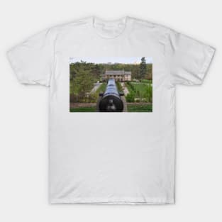 Battlfeild Park on guard T-Shirt